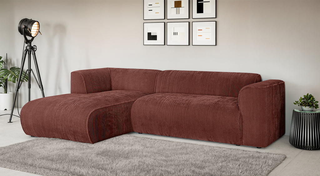 Kampinė sofa AMERID LINCOLN