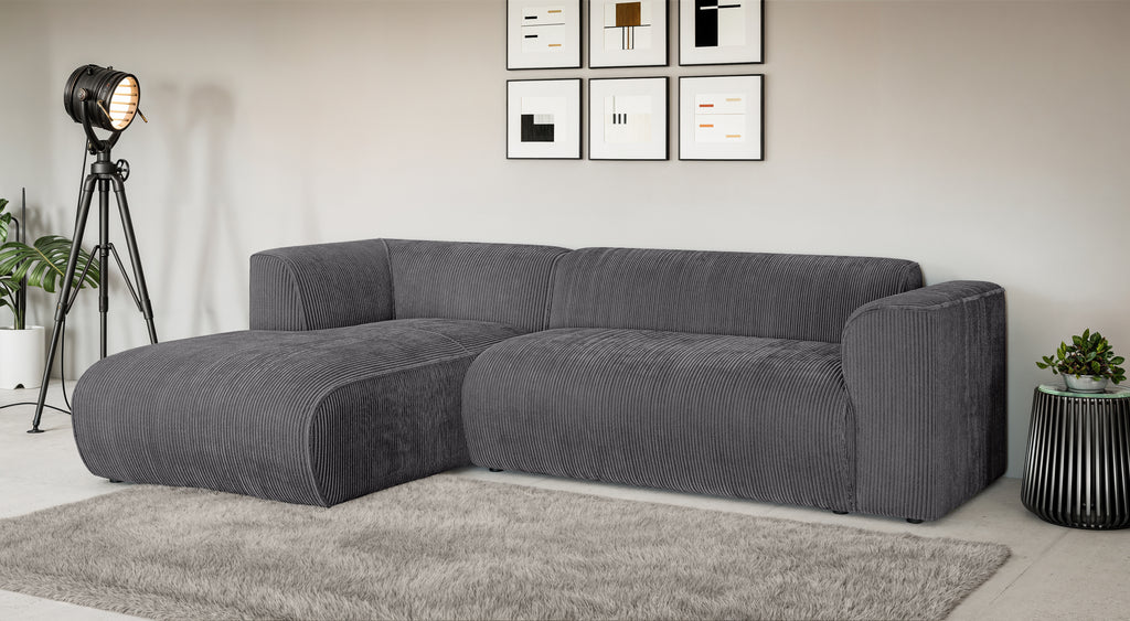 Kampinė sofa AMERID LINCOLN