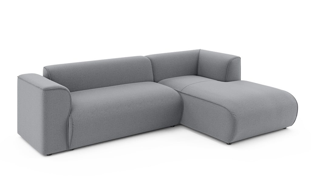 Kampinė sofa AMERID BARREL
