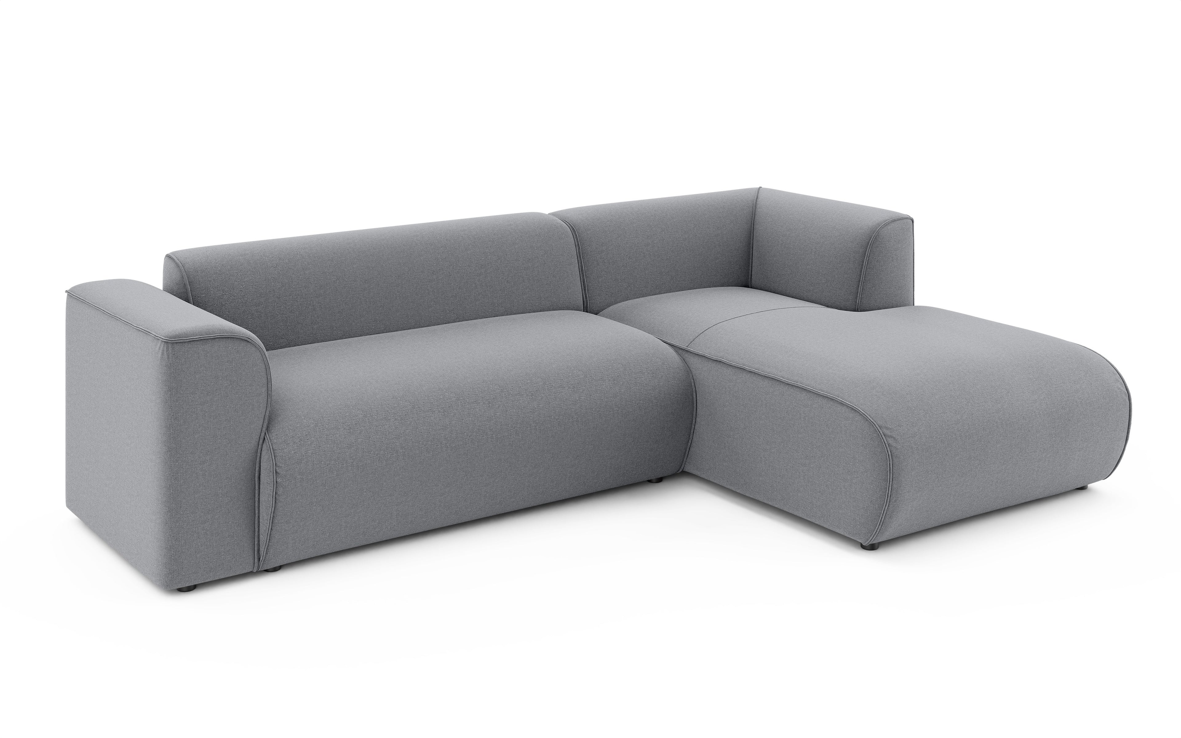 Kampinė sofa AMERID BARREL