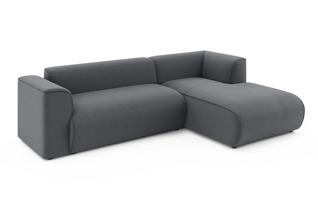 Kampinė sofa AMERID BARREL