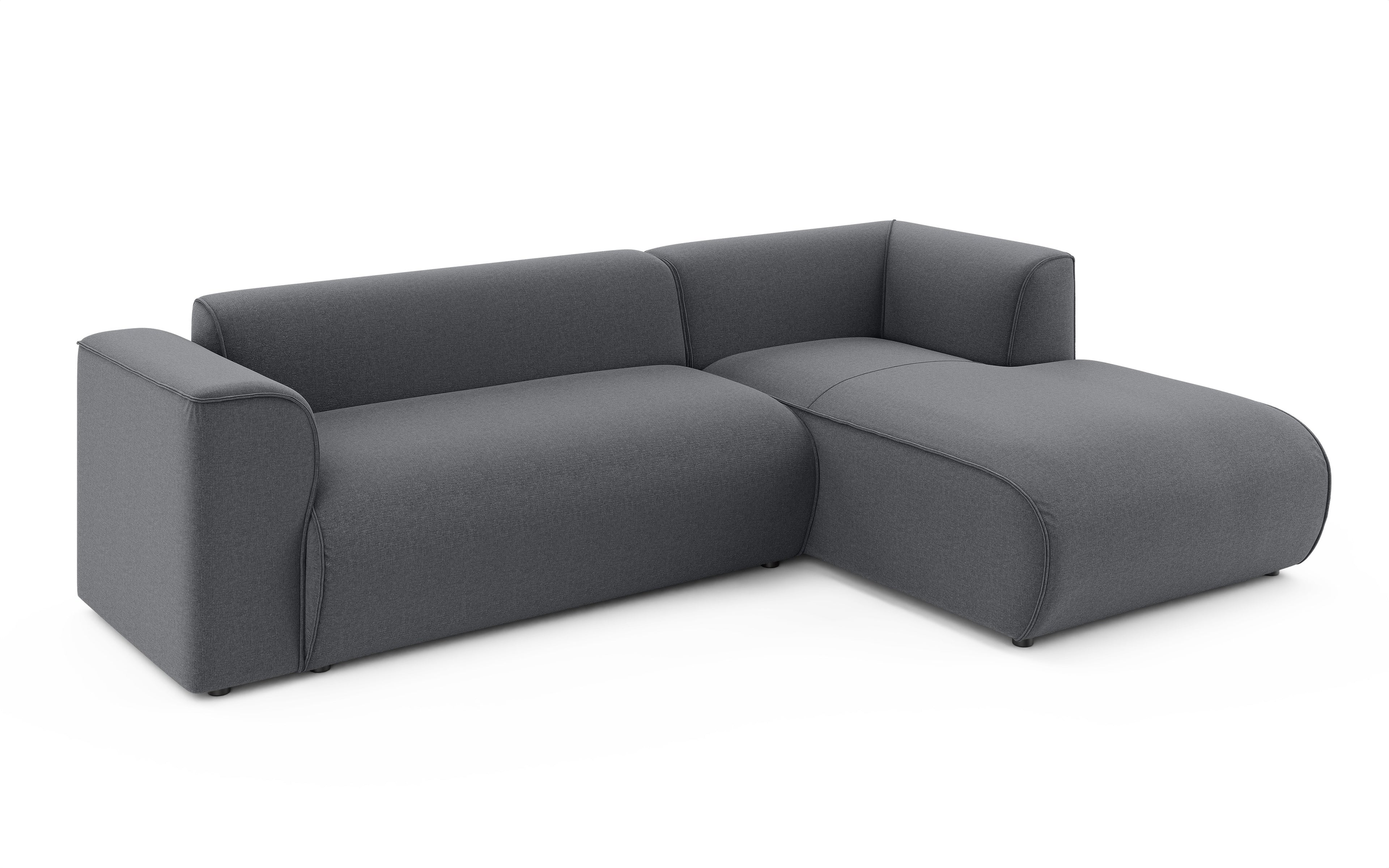 Kampinė sofa AMERID BARREL