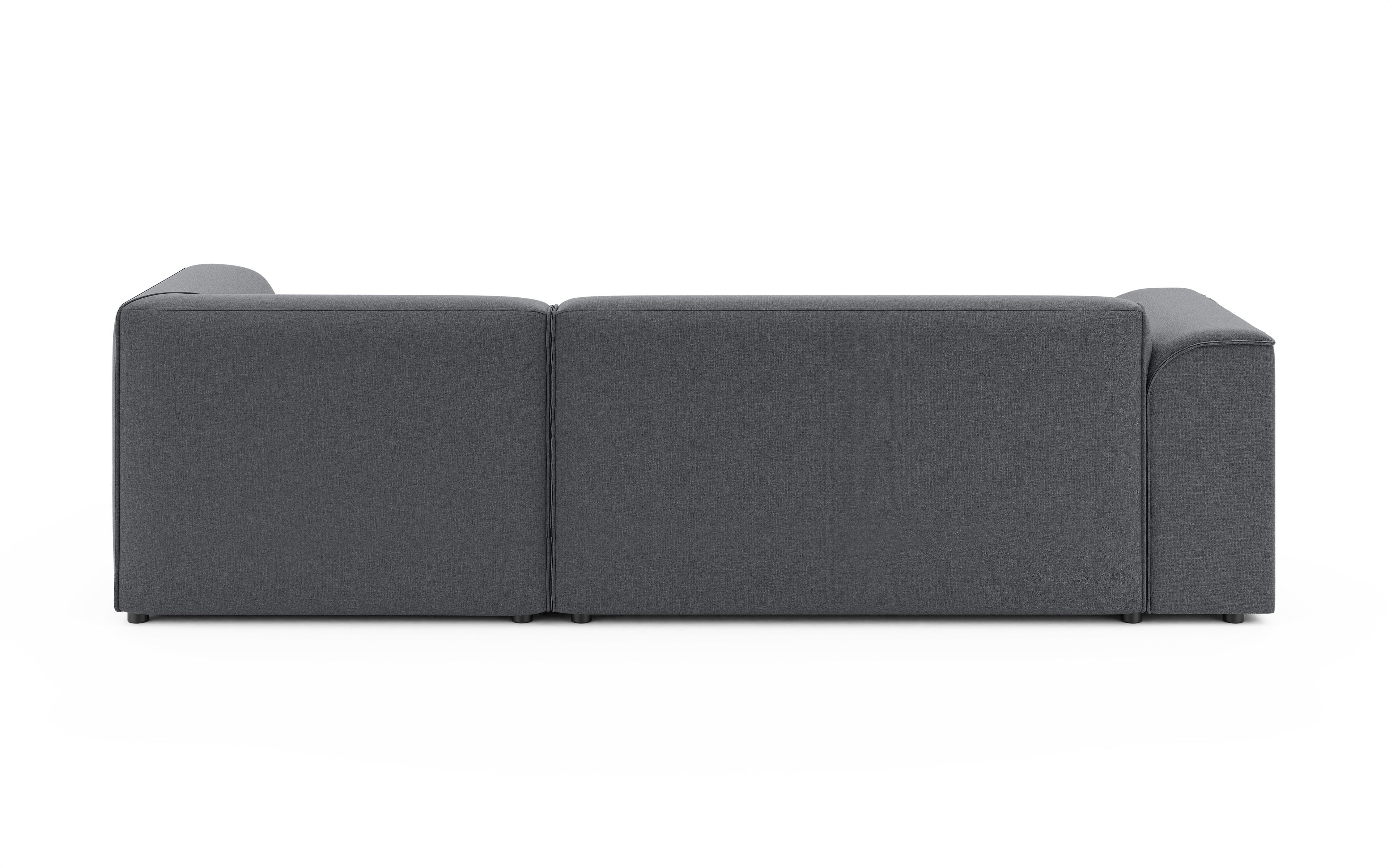 Kampinė sofa AMERID BARREL