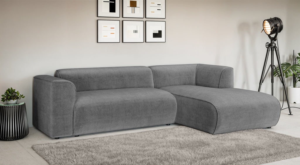 Kampinė sofa AMERID FLOW