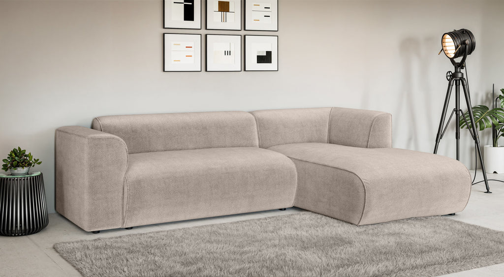 Kampinė sofa AMERID FLOW