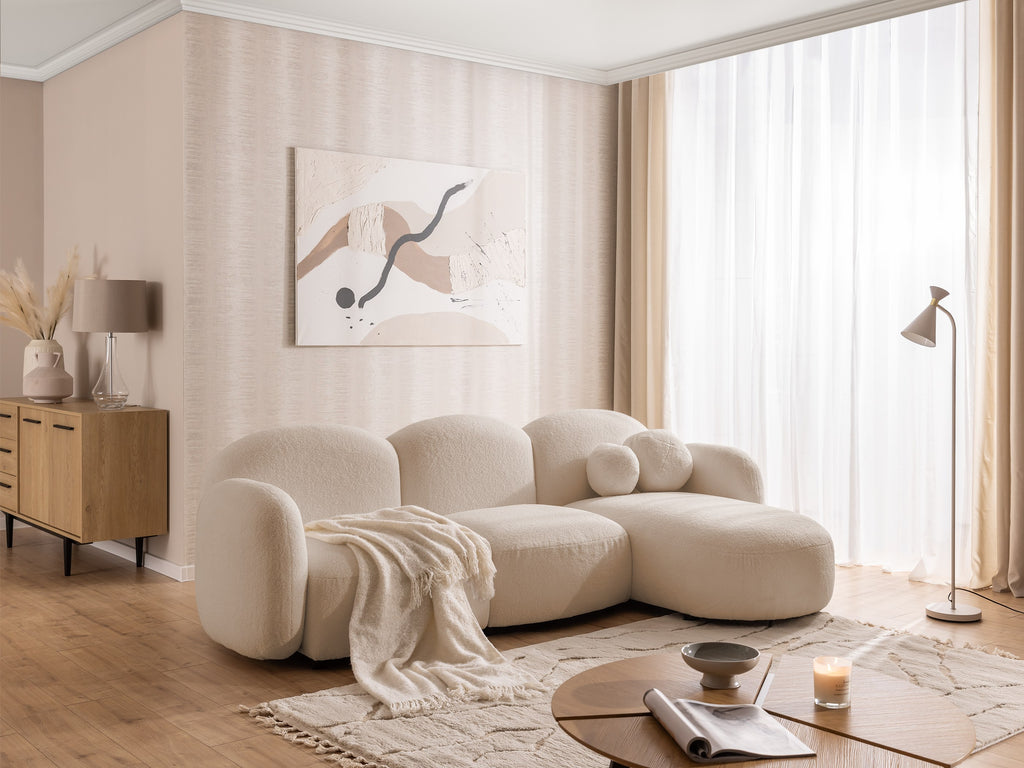 Kampinė sofa ORBIT