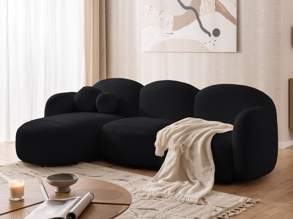Kampinė sofa ORBIT