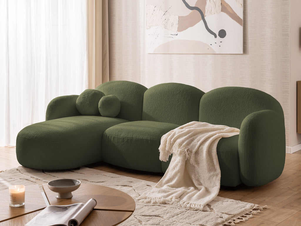 Kampinė sofa ORBIT