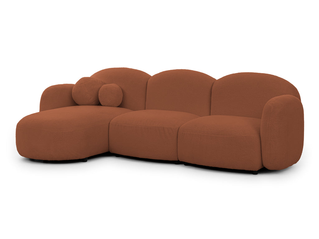 Kampinė sofa ORBIT