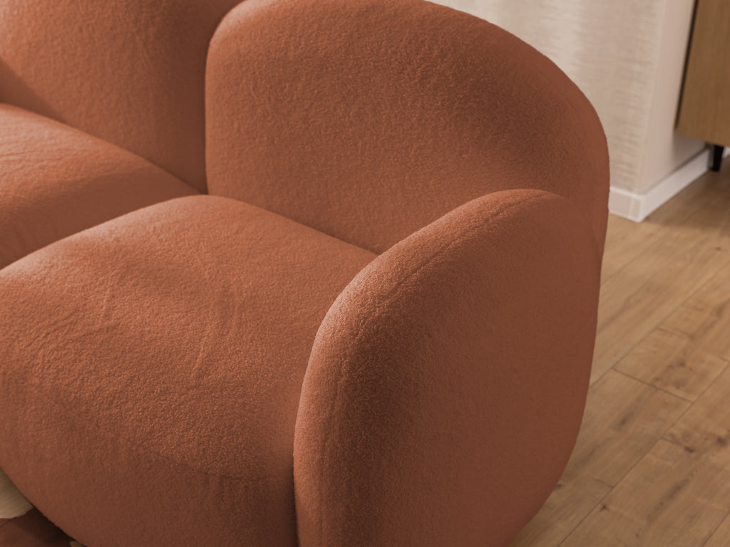 Kampinė sofa ORBIT
