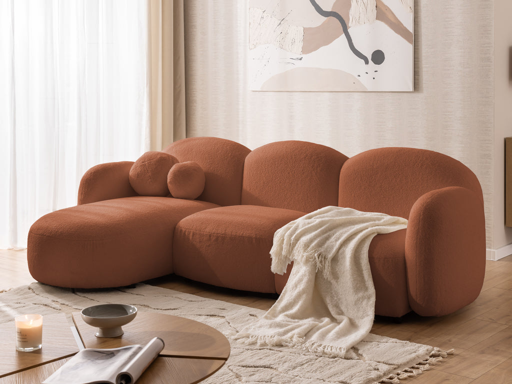 Kampinė sofa ORBIT