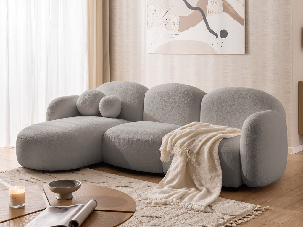Kampinė sofa ORBIT