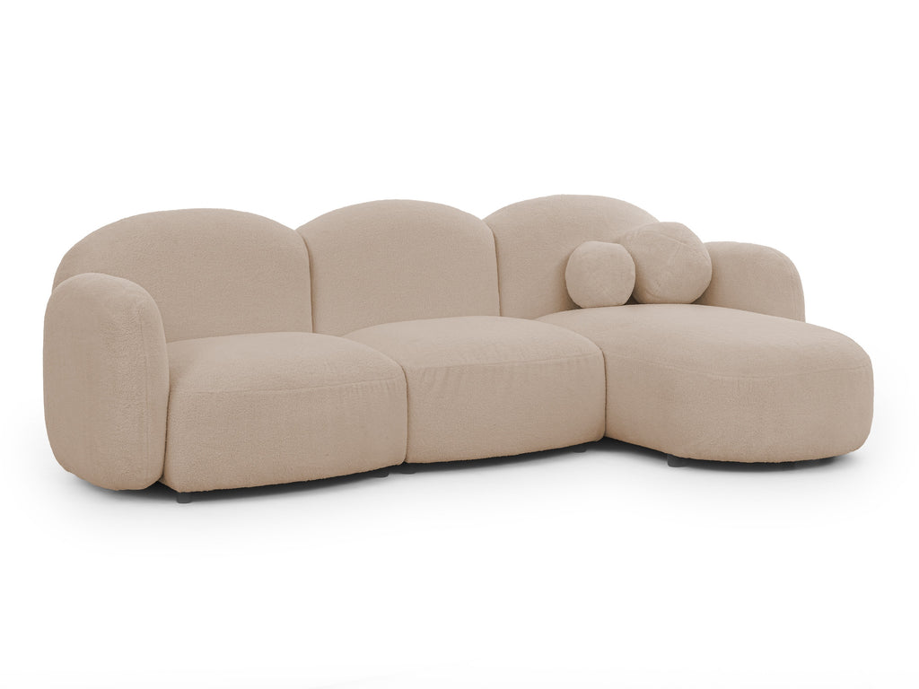 Kampinė sofa ORBITA