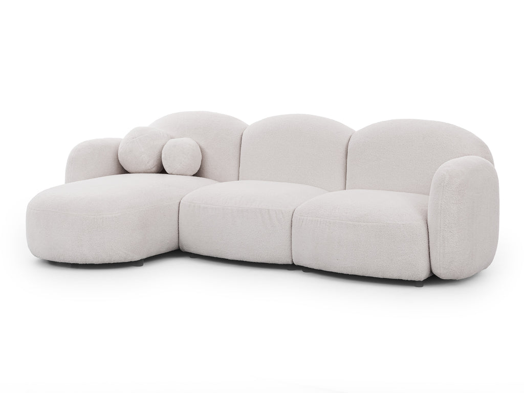 Kampinė sofa ORBITA