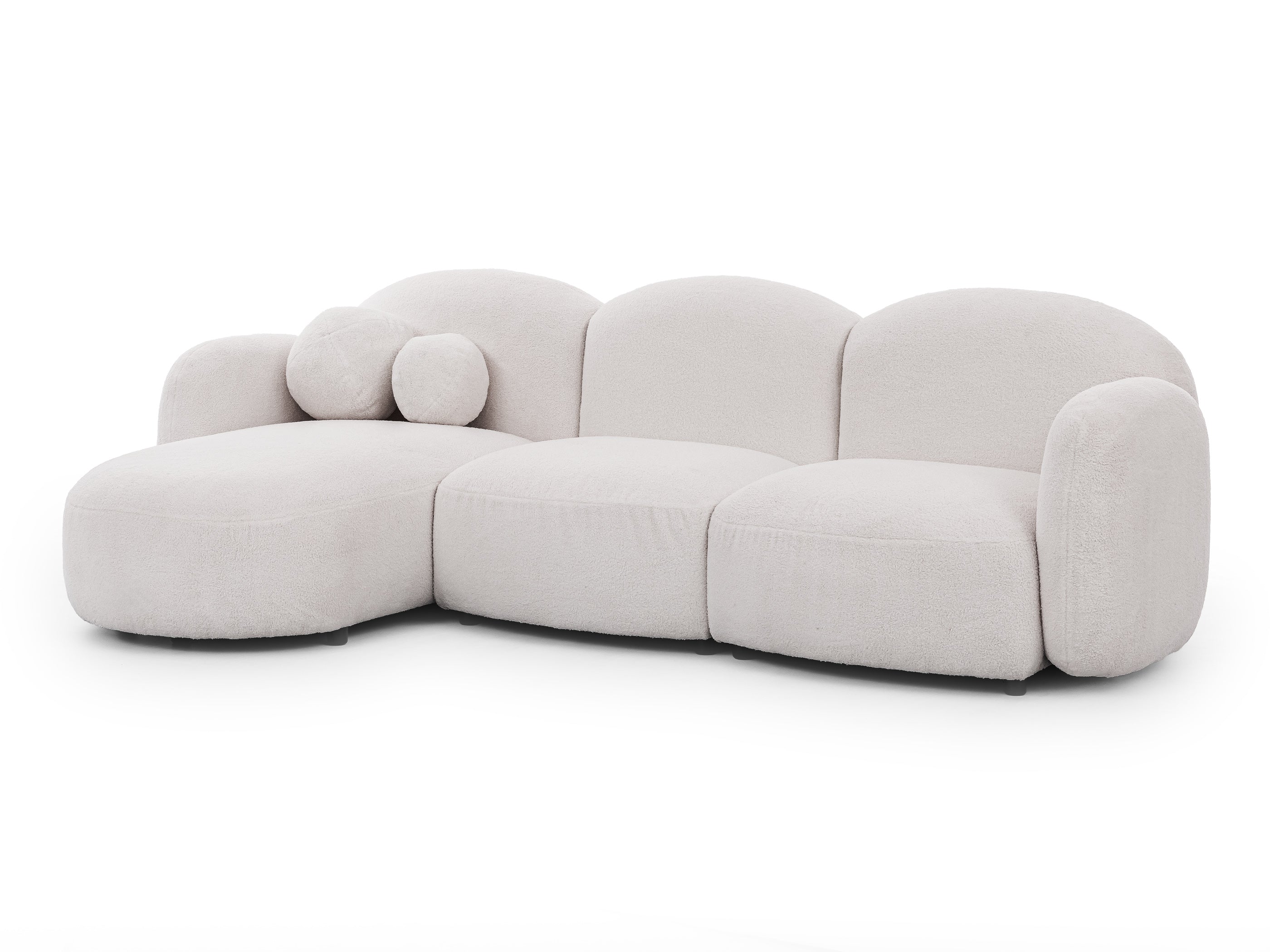 Kampinė sofa ORBITA