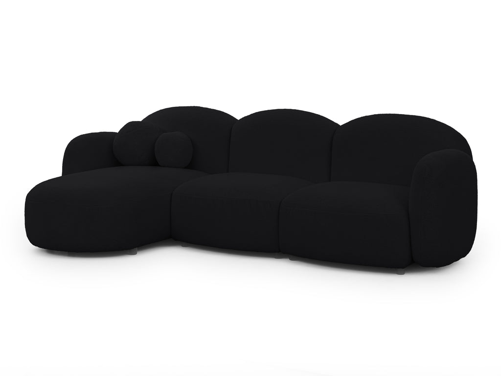 Kampinė sofa ORBITA