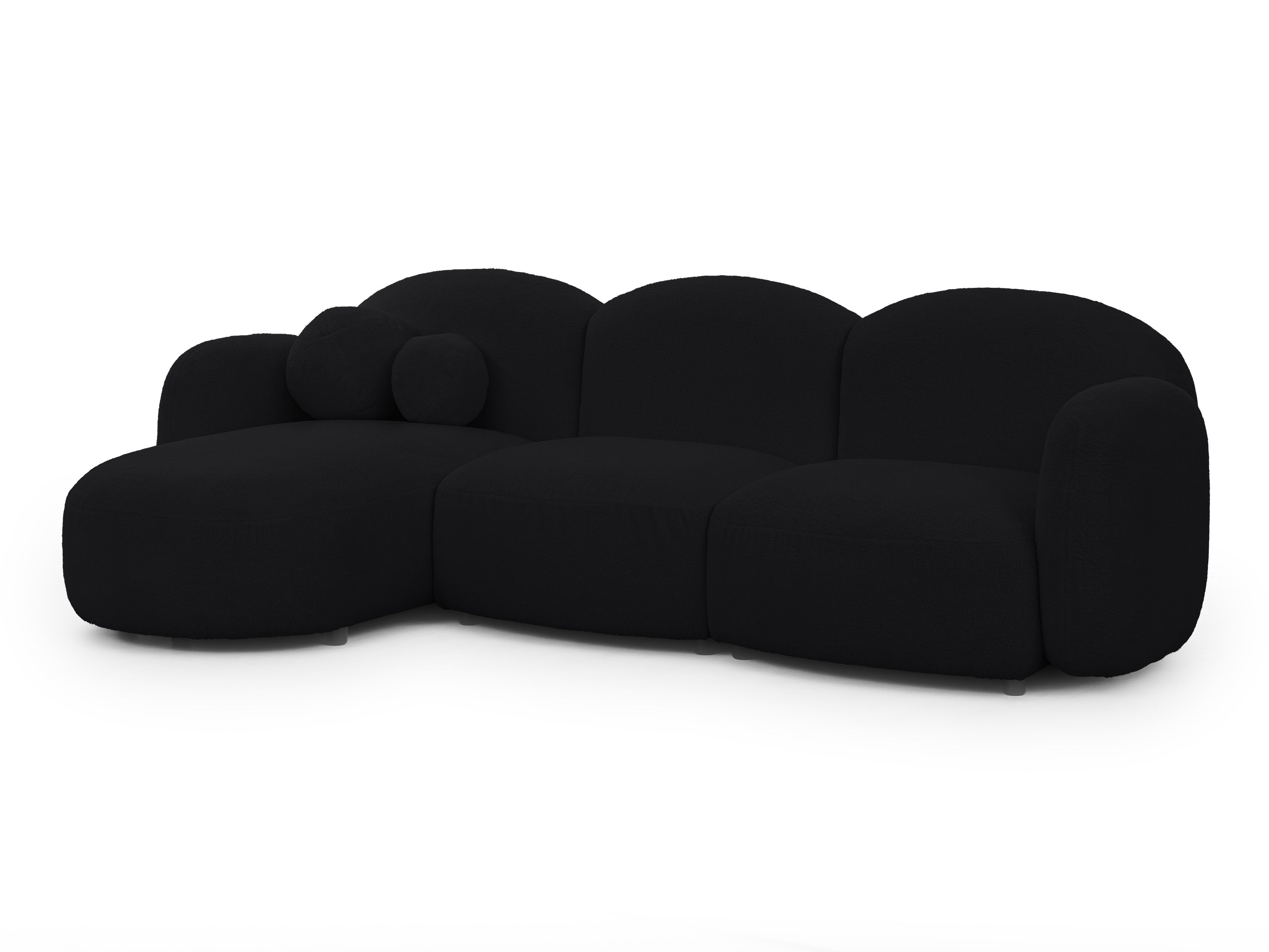 Kampinė sofa ORBITA