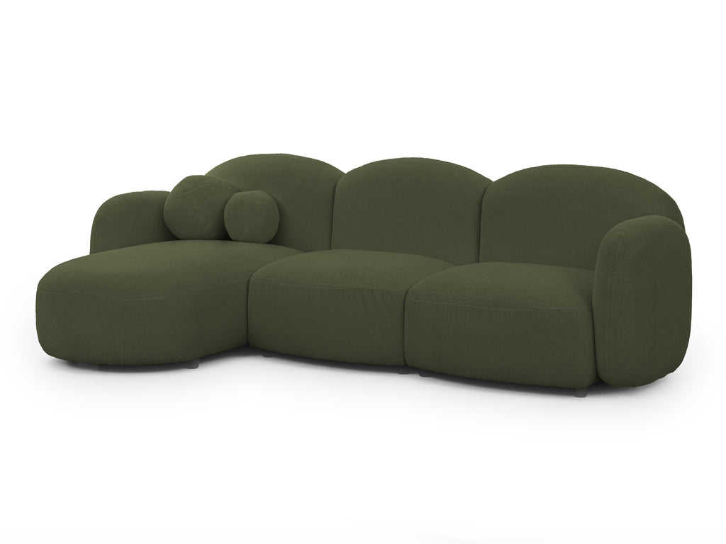 Kampinė sofa ORBITA