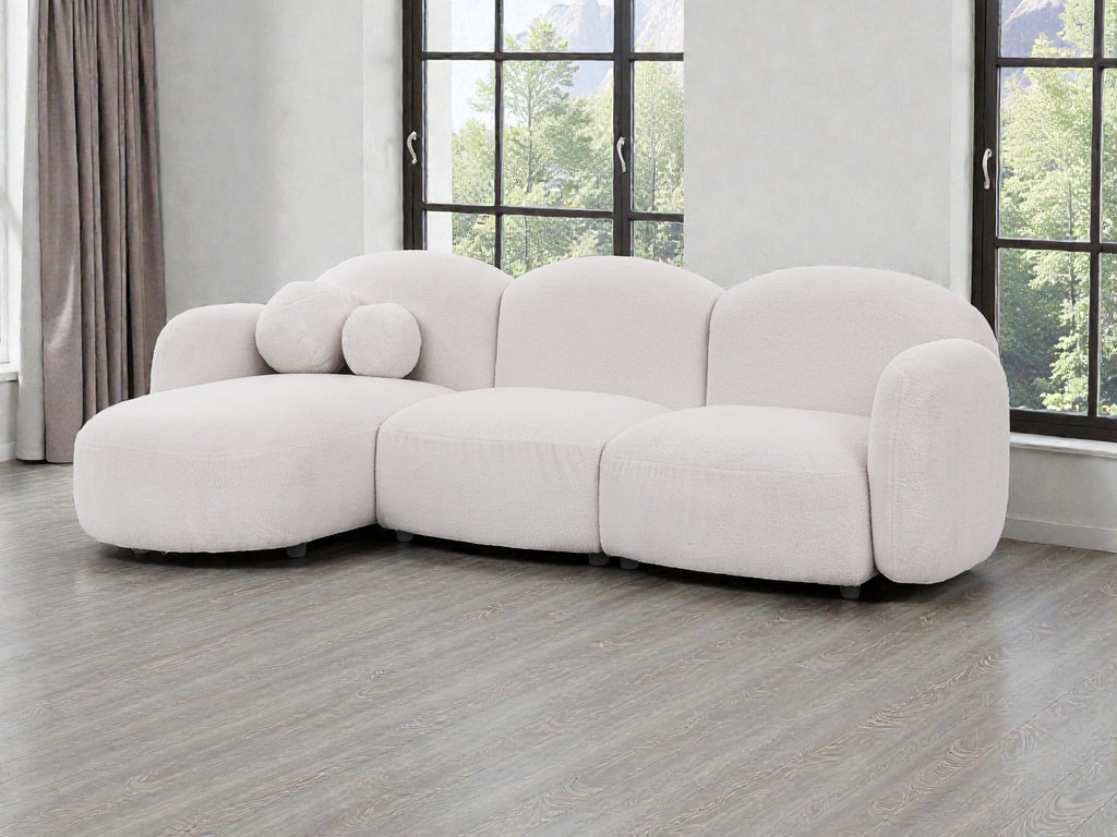 Kampinė sofa ORBITA