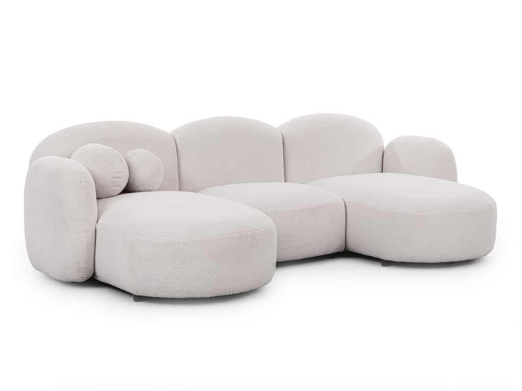 Kampinė sofa ORBIT