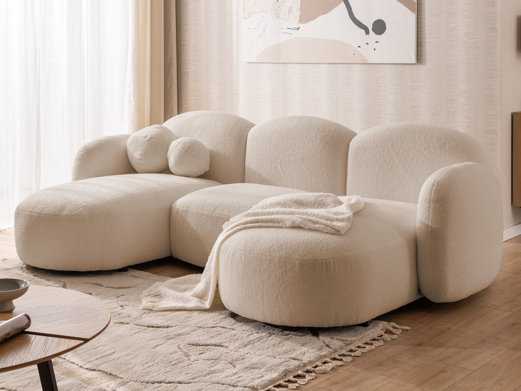 Kampinė sofa ORBIT