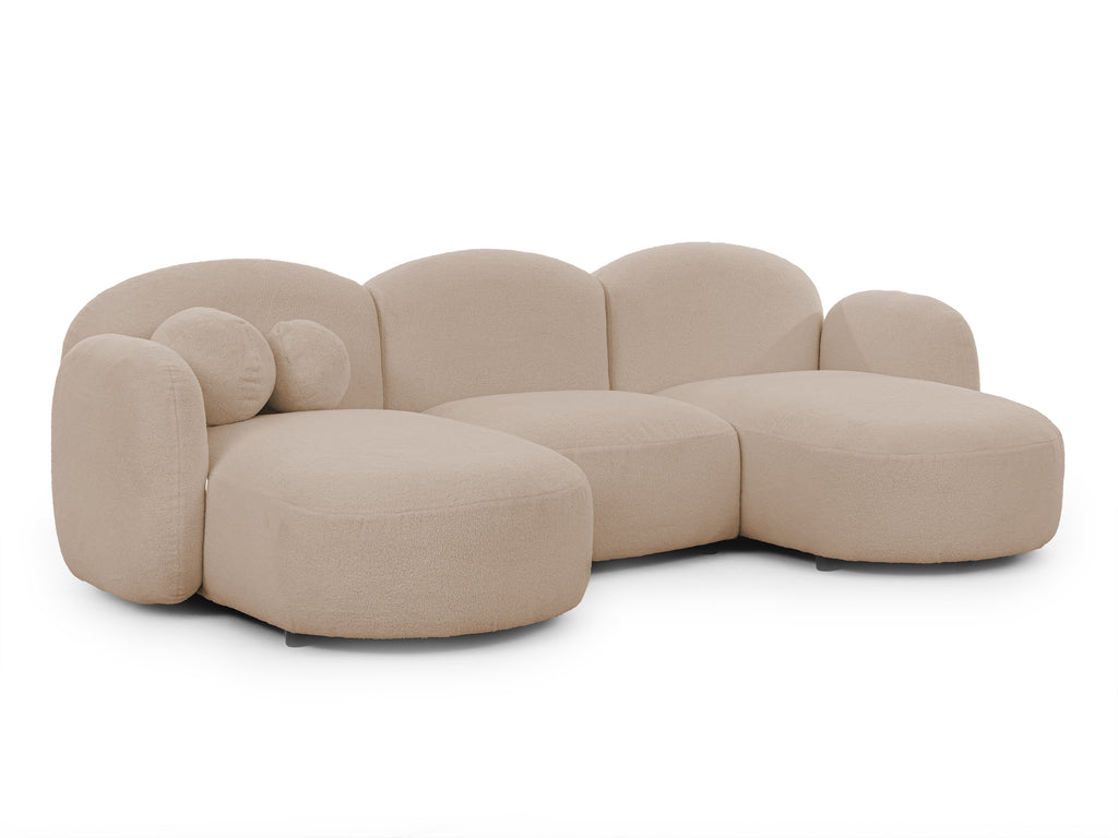 Kampinė sofa ORBIT