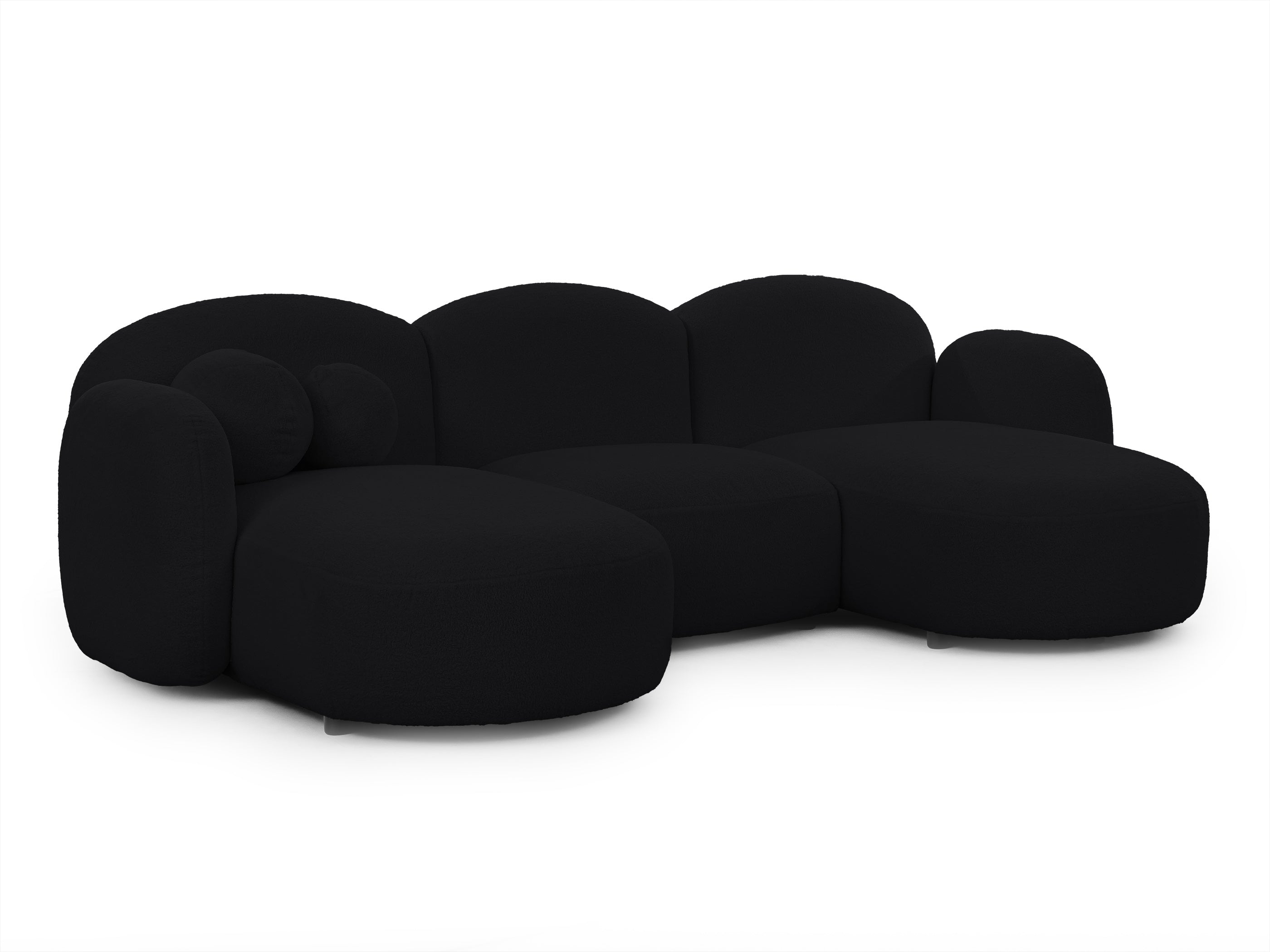 Kampinė sofa ORBIT