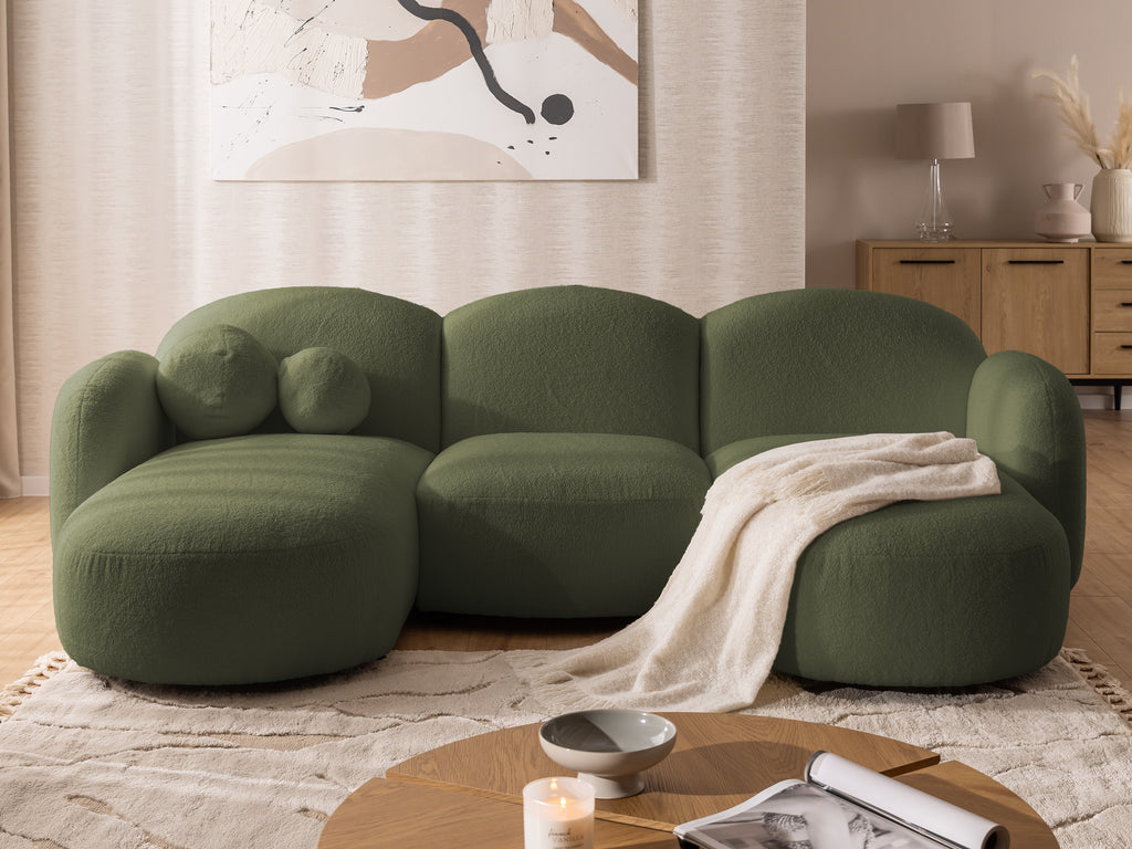 Kampinė sofa ORBIT