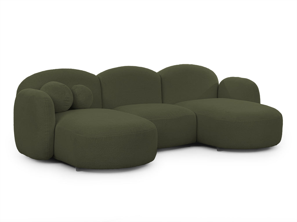 Kampinė sofa ORBIT