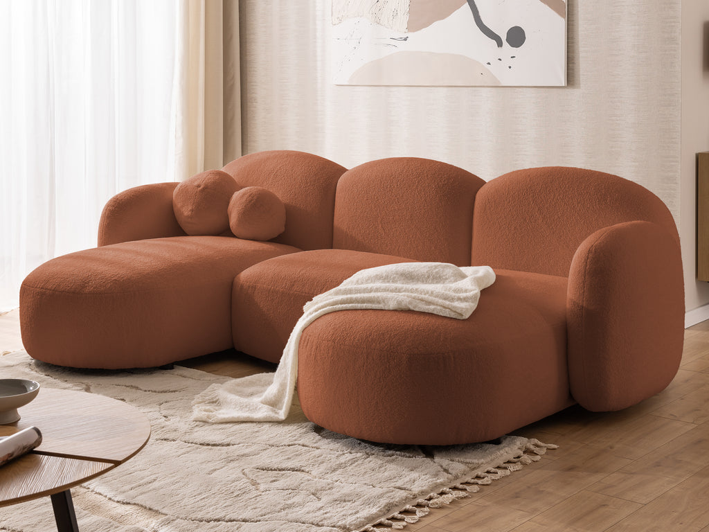 Kampinė sofa ORBIT