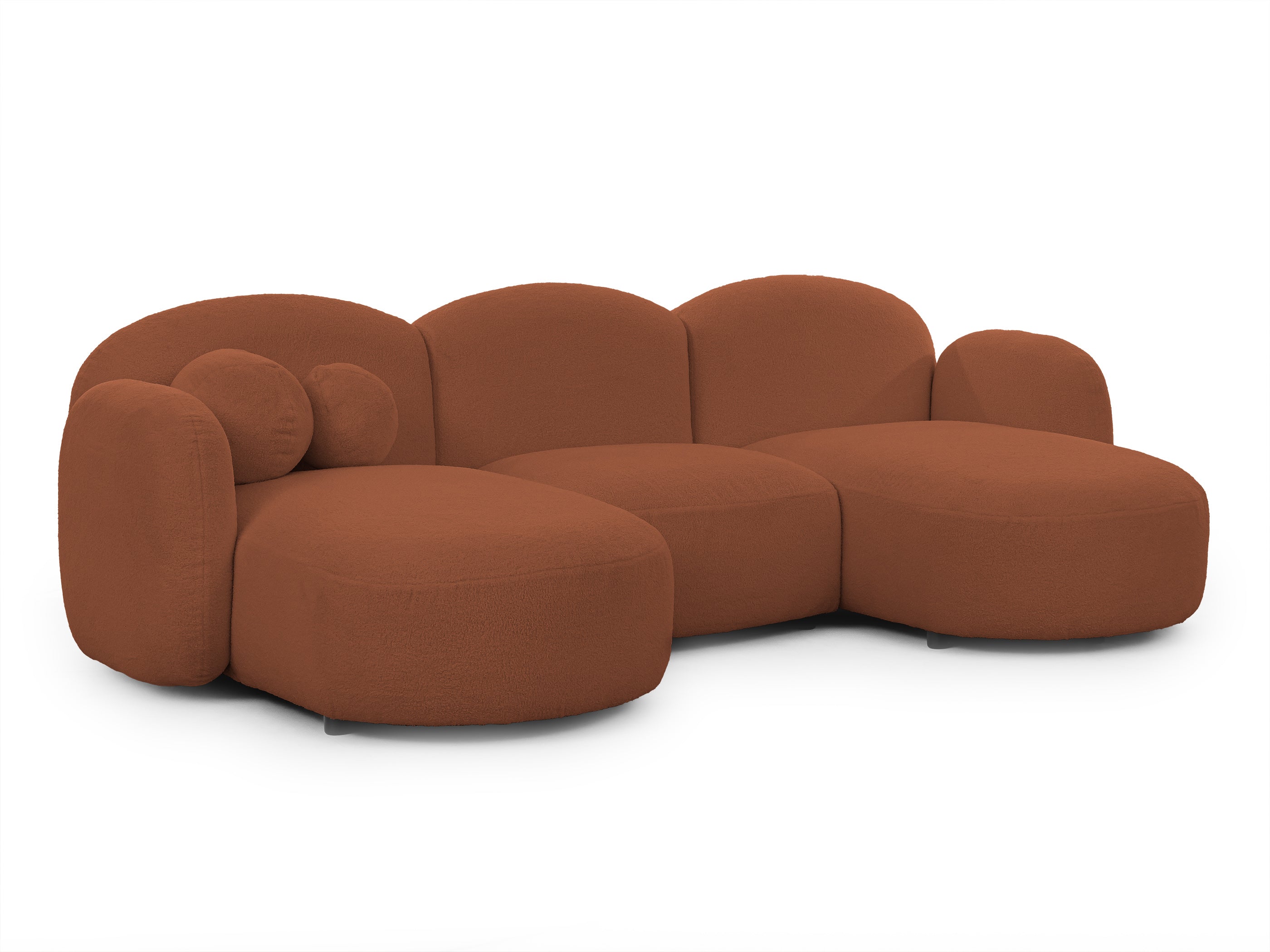 Kampinė sofa ORBIT