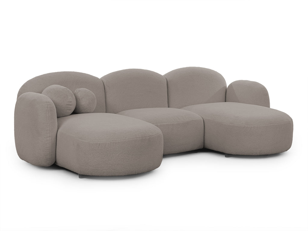 Kampinė sofa ORBIT