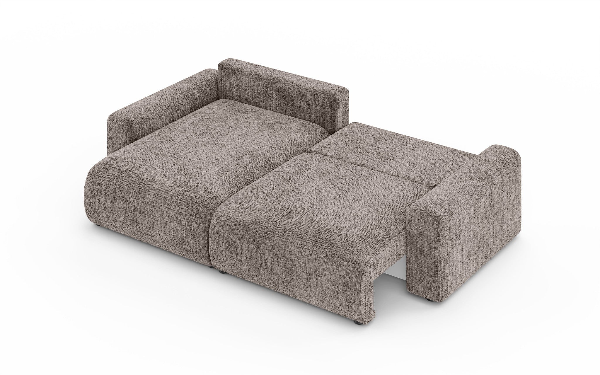 Kampinė sofa  lova LUMINA Small  L Cremona