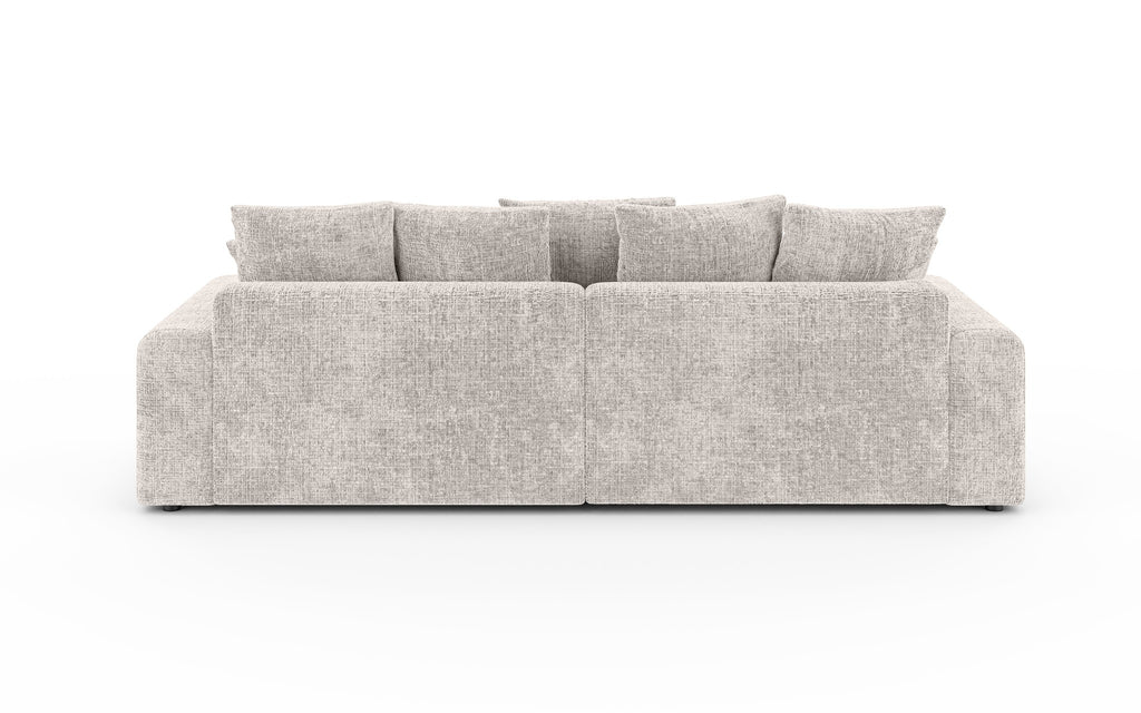Kampinė sofa  lova LUMINA Small  L Cremona