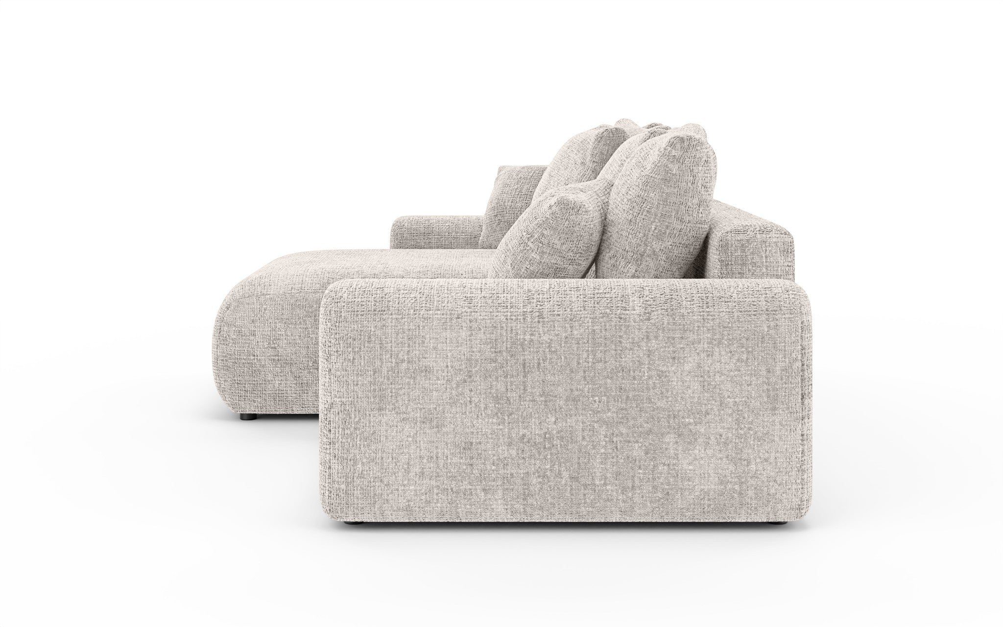 Kampinė sofa  lova LUMINA Small  L Cremona