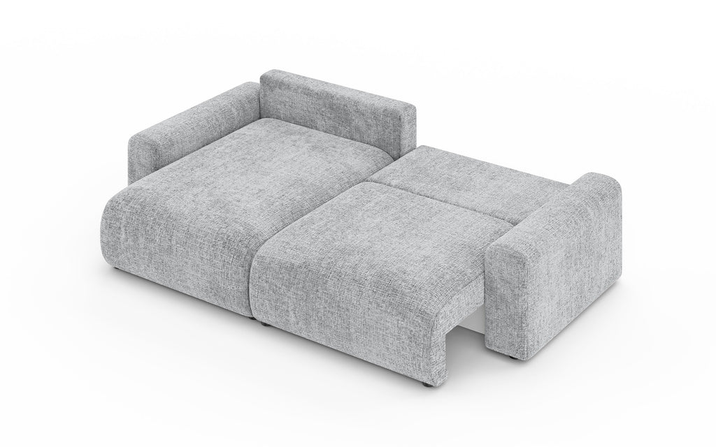 Kampinė sofa  lova LUMINA Small  L Cremona
