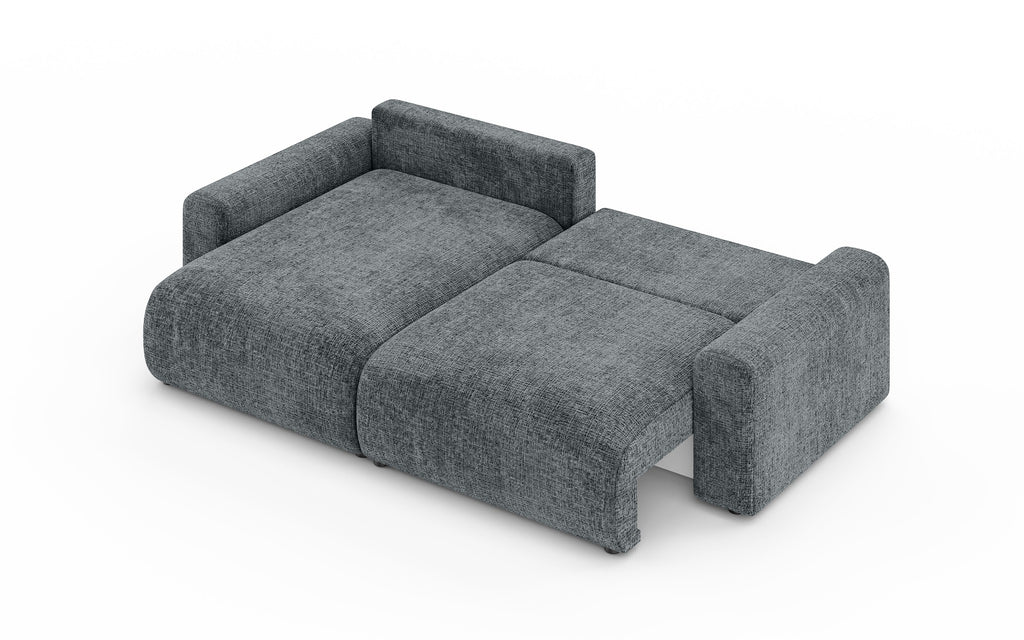 Kampinė sofa  lova LUMINA Small  L Cremona