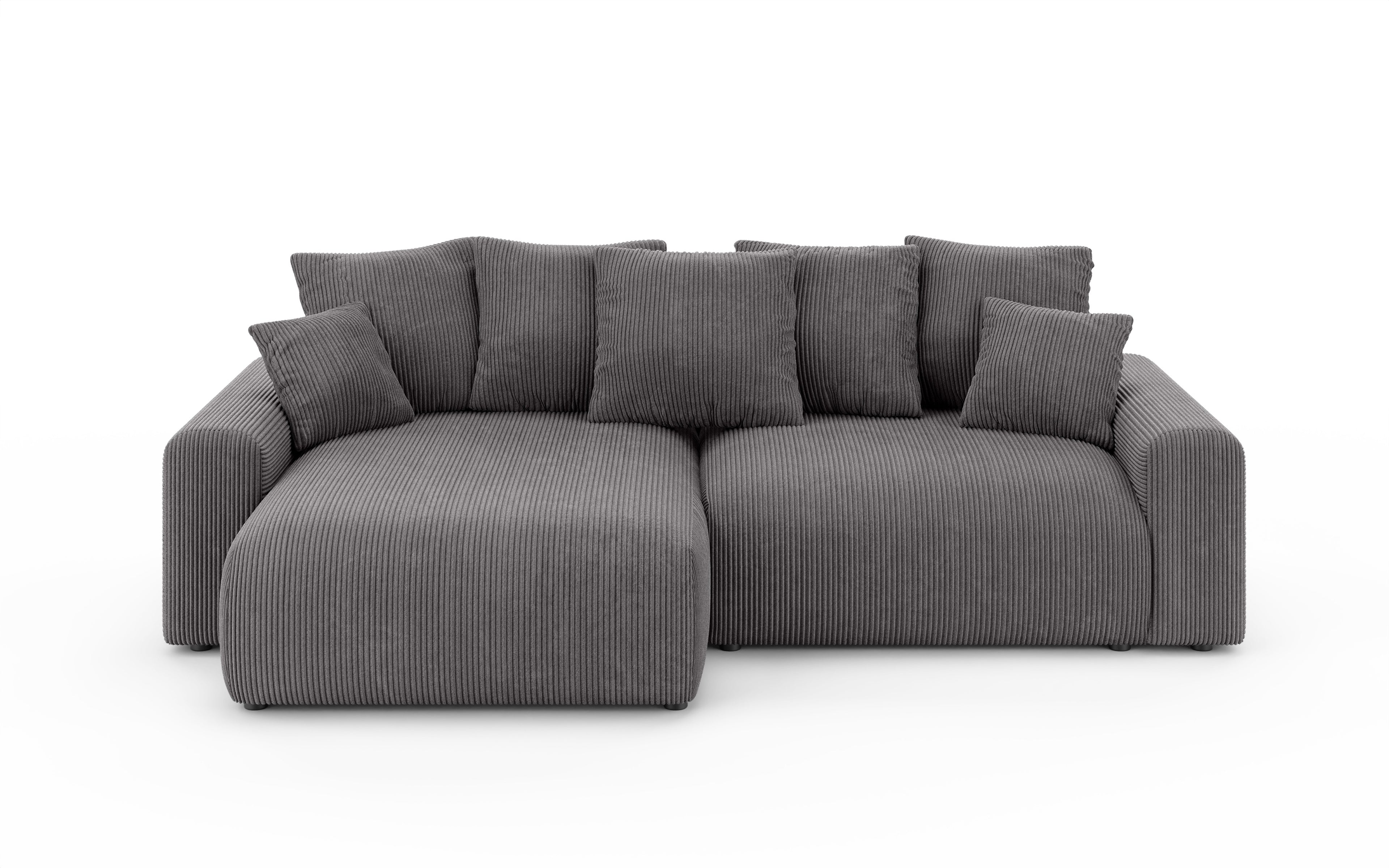 Kampinė sofa lova LUMINA L Small Lincoln