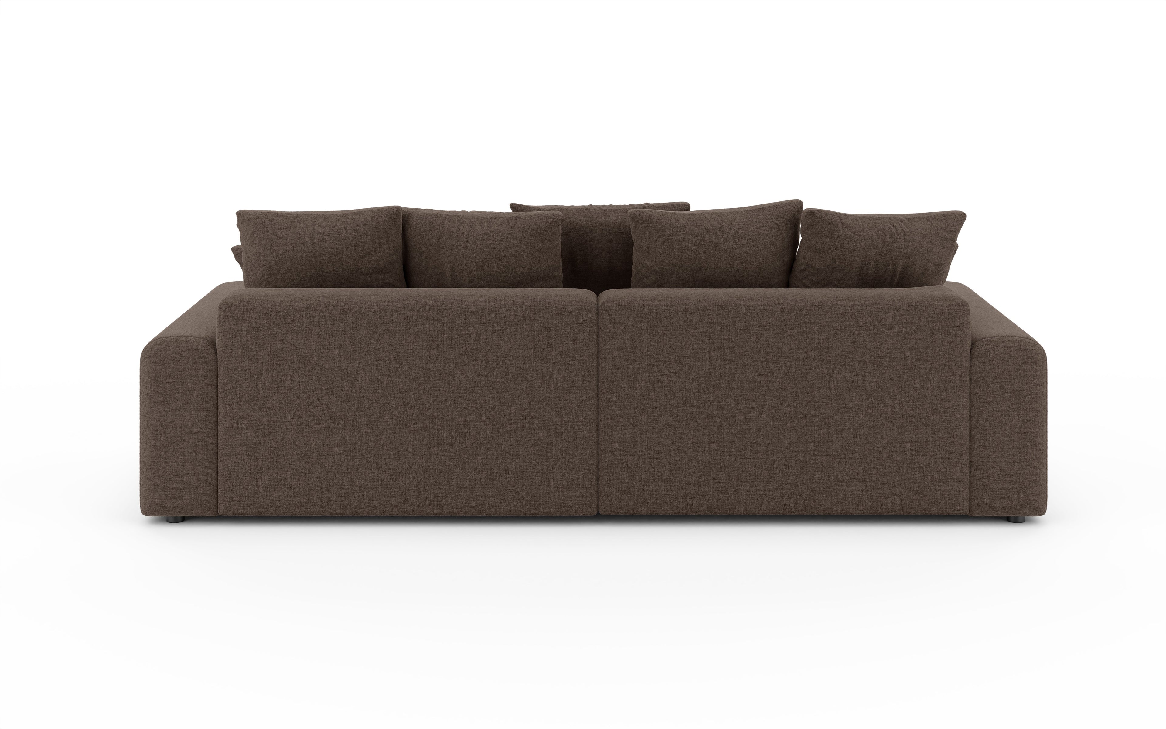 Kampinė sofa lova LUMINA small wind