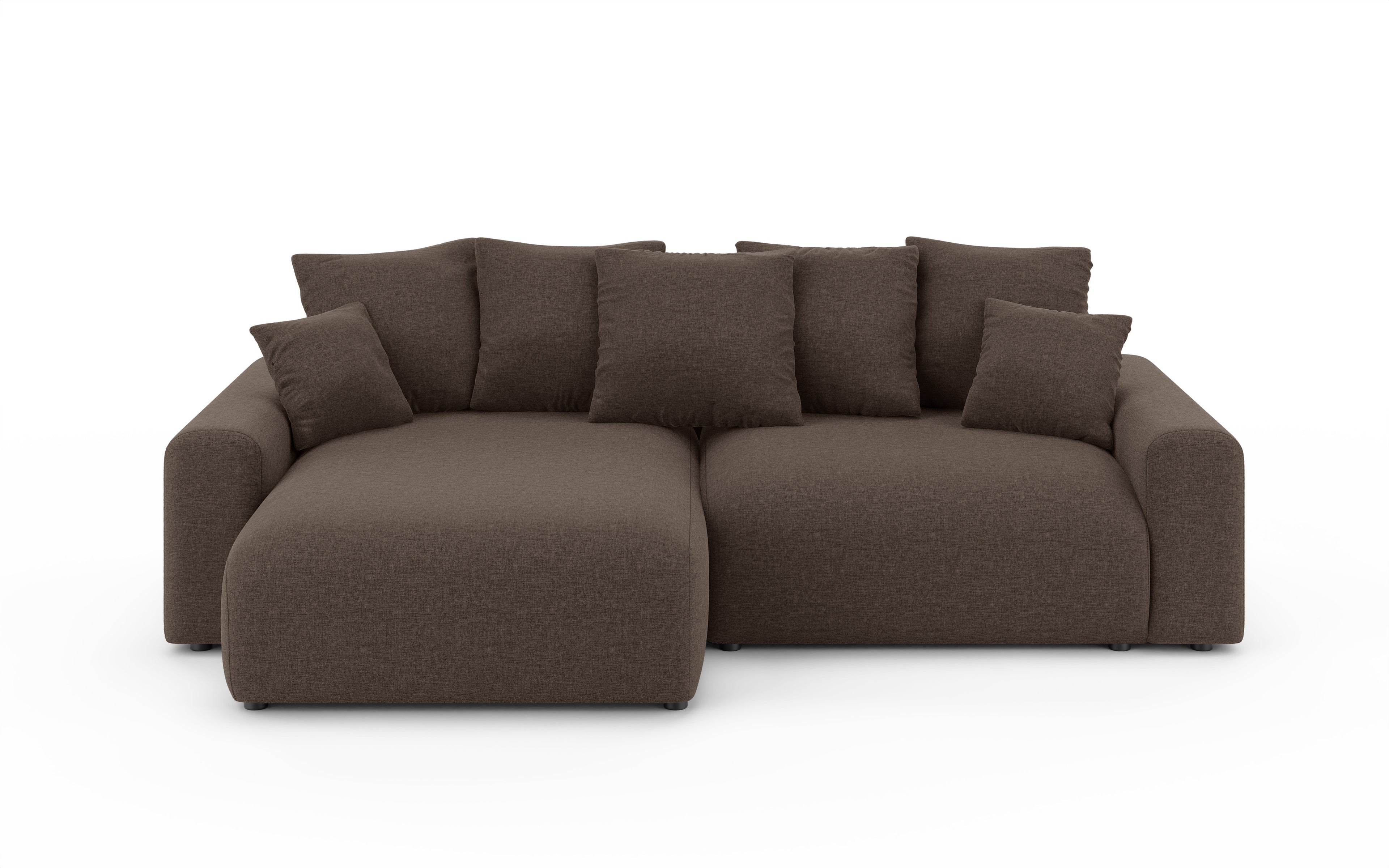 Kampinė sofa lova LUMINA small wind
