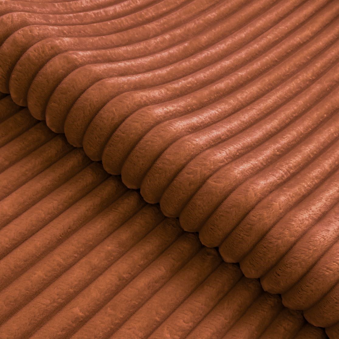 Kampinė miegama sofa MARBEL TILIA