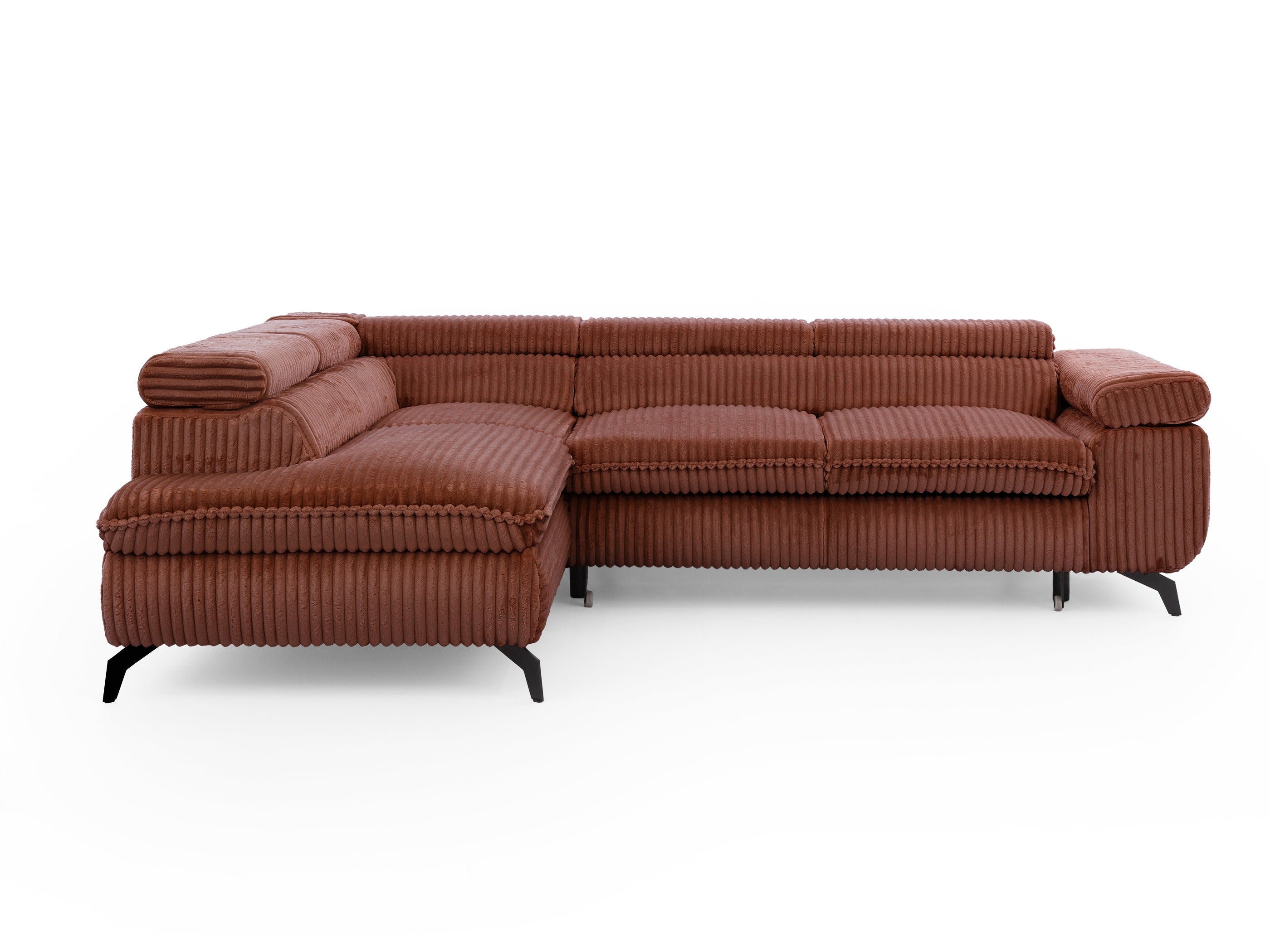 Kampinė miegama sofa MARBEL TILIA