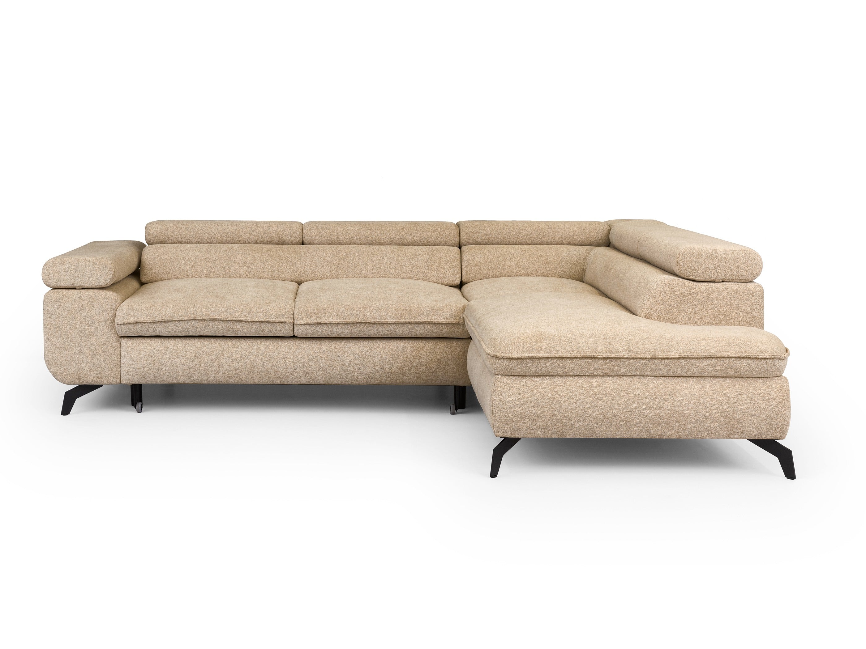 Kampinė miegama sofa MARBEL MISTERIO