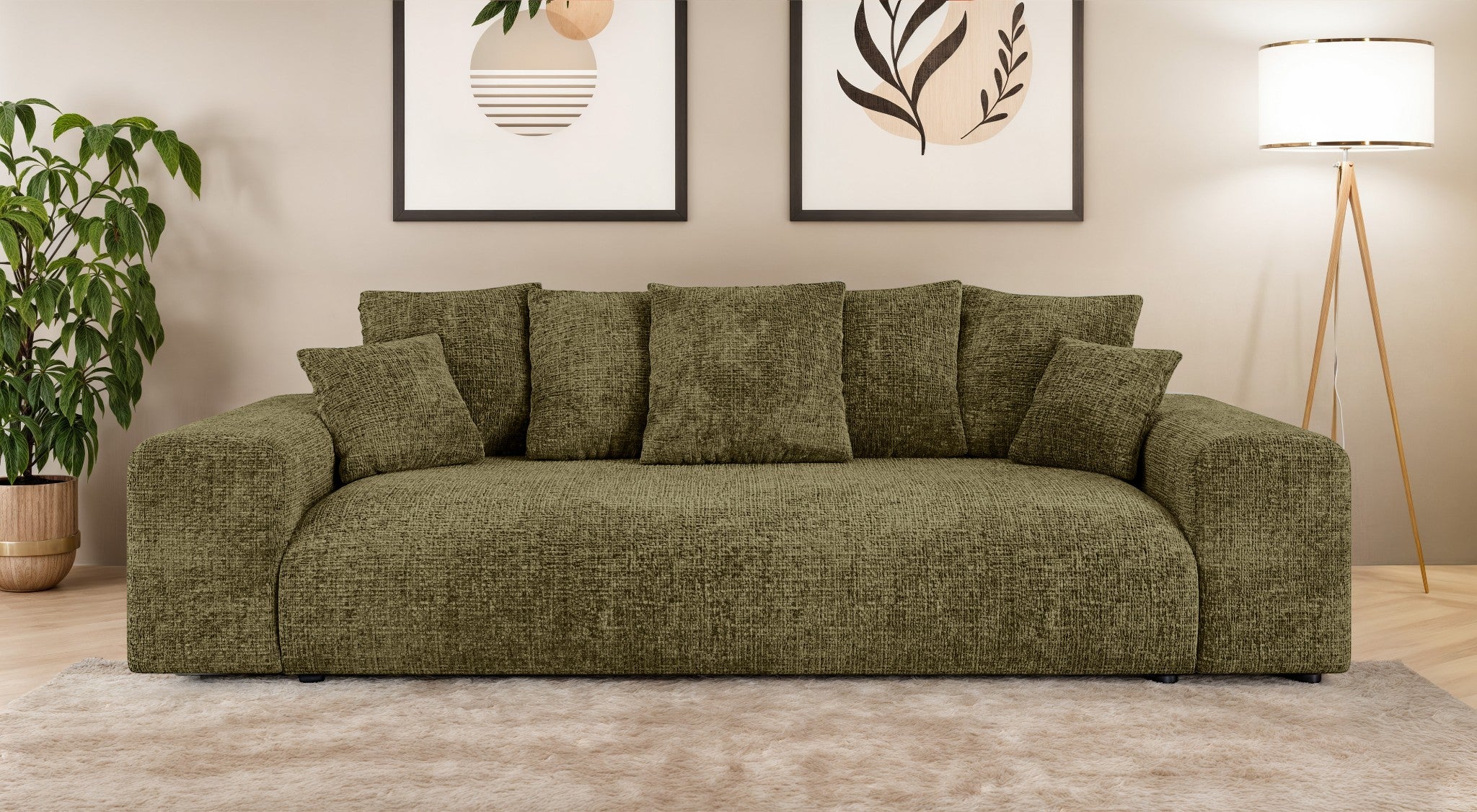 Sofa Lova LUMA Cremona