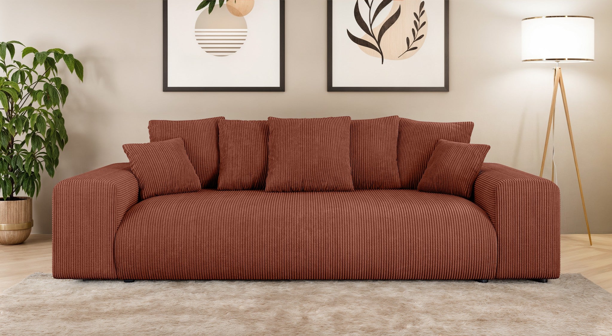 Sofa Lova LUMA Lincoln