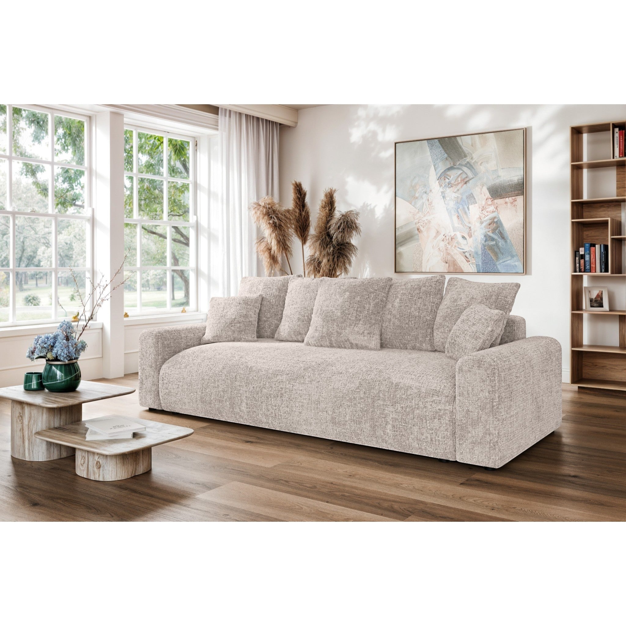 Sofa lova LUMINA SMALL Cremona
