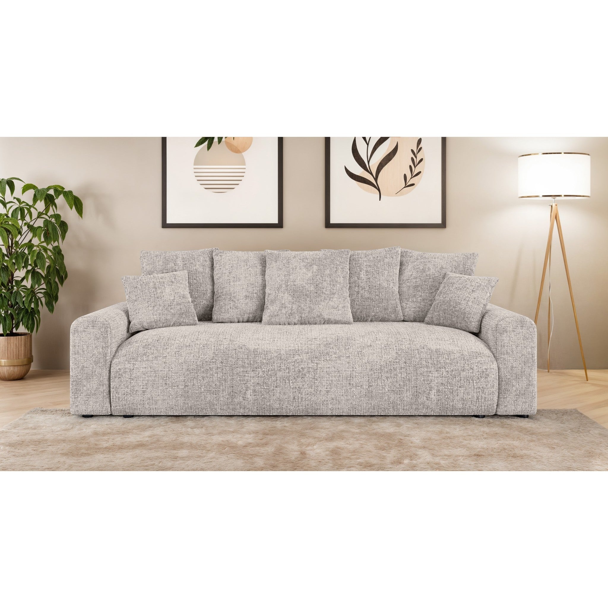 Sofa lova LUMINA SMALL Cremona