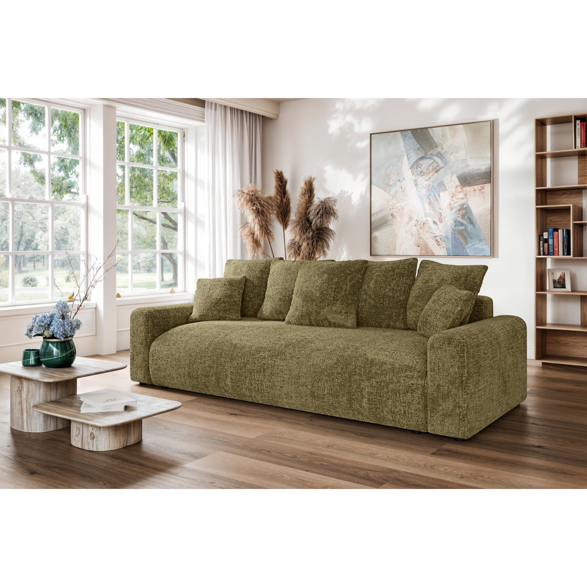 Sofa lova LUMINA SMALL Cremona