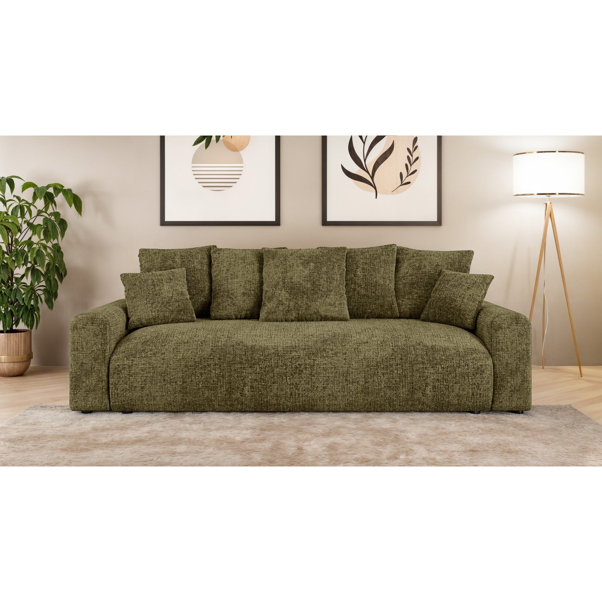 Sofa lova LUMINA SMALL Cremona