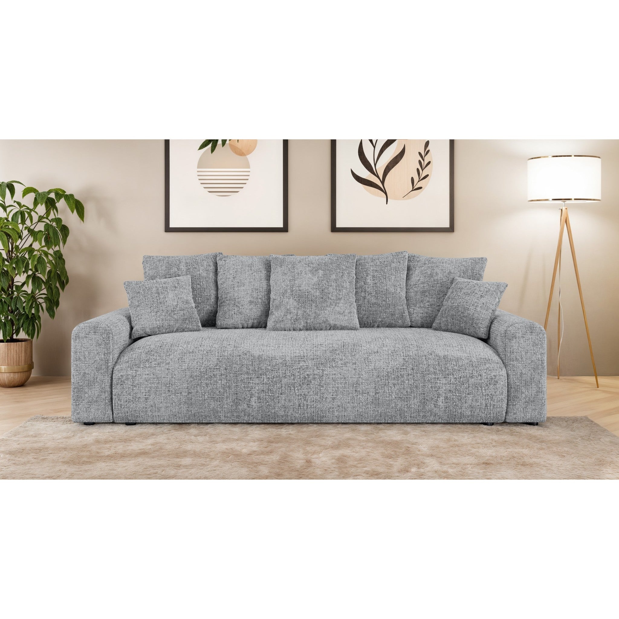 Sofa lova LUMINA SMALL Cremona